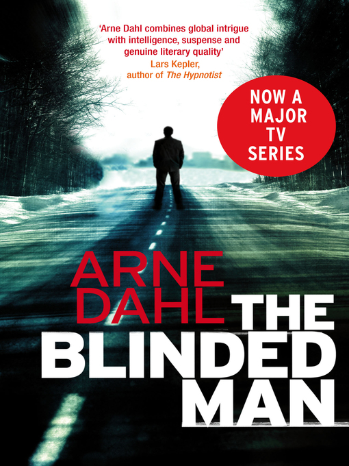 Upplýsingar um The Blinded Man eftir Arne Dahl - Biðlisti